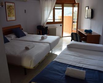 Hotel Felipe II - Ayna - Camera da letto
