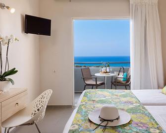 Oasis Scaleta Hotel - Skaleta - Bedroom