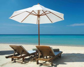 Hotel Egitarso Sul Mare - San Vito Lo Capo - Beach