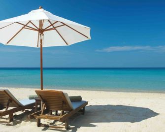 Hotel Egitarso Sul Mare - סן ויטו לו קאפו - חוף