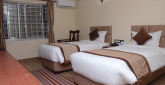 Hotel Holiday Home - Bhadrapur - Bedroom