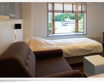 Tsuruga Lake Akan Lodge Turano - Tsurui - Habitación
