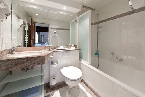 King's Hotel First Class - München - Bad