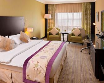 Crowne Plaza Jeddah - Jeddah - Bedroom