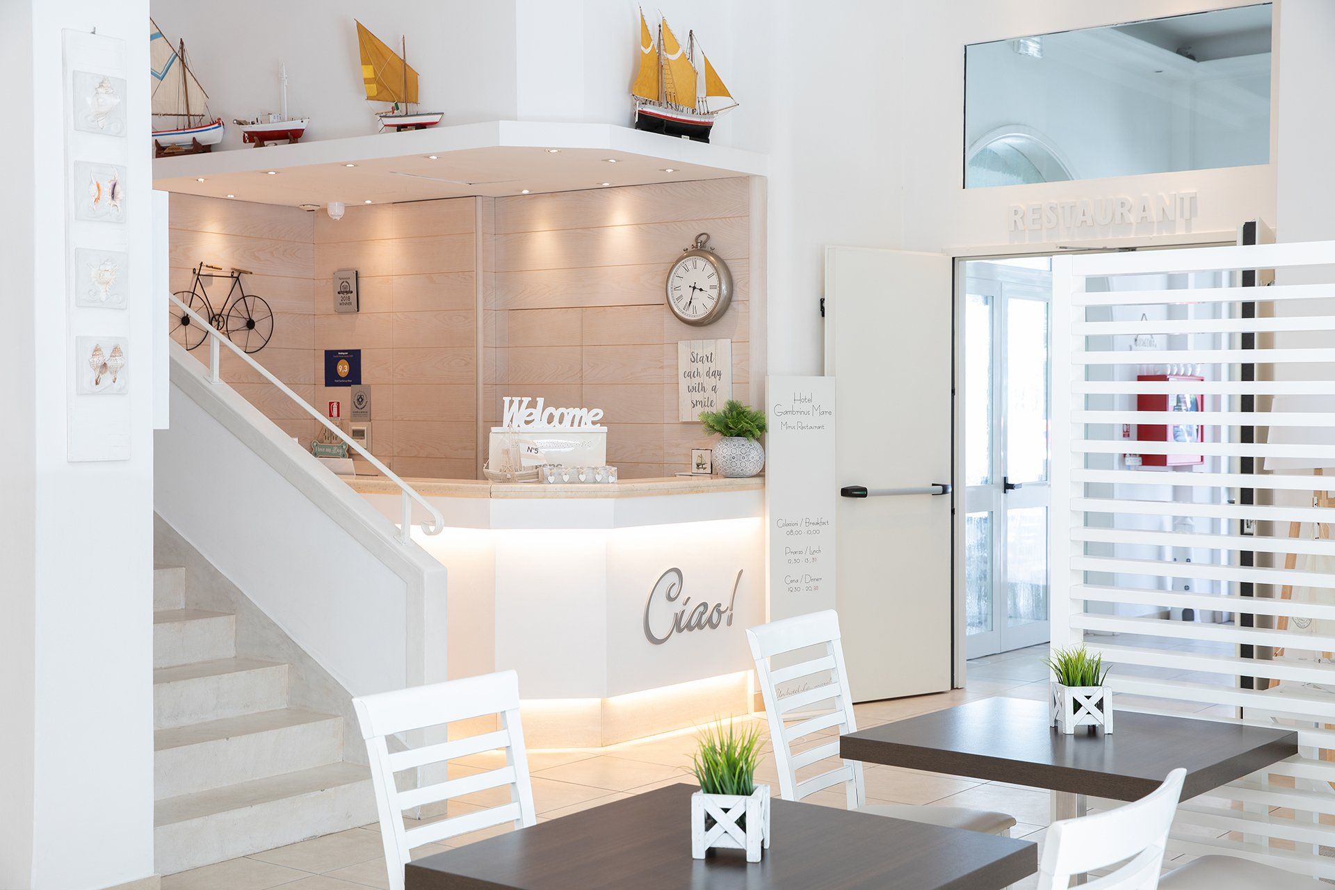 Hotel Gambrinus Mare - קתוליקה - שירותי מקום האירוח