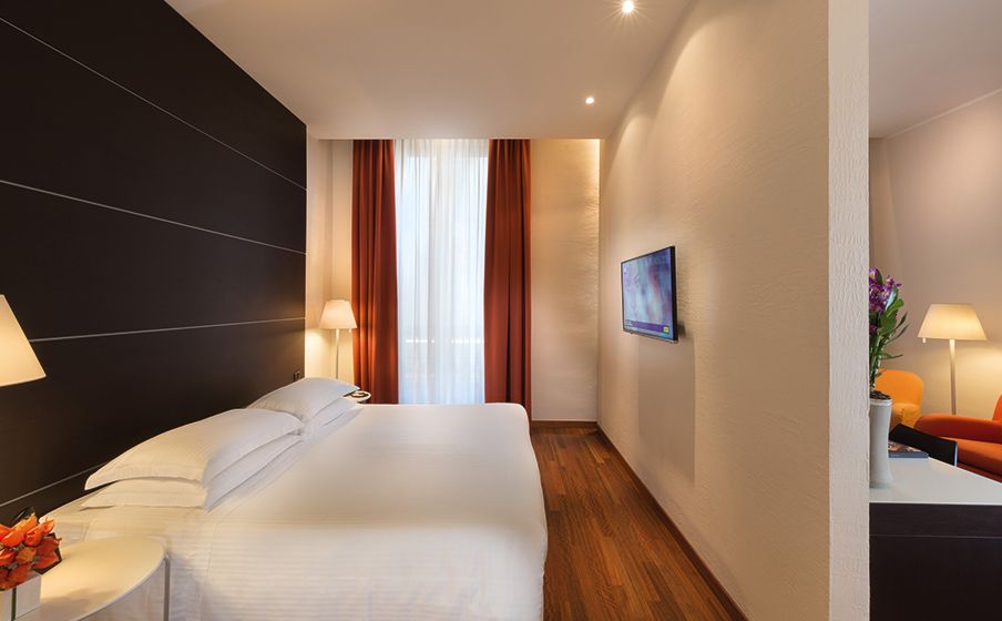 Townhouse 70 - Turin - Phòng ngủ