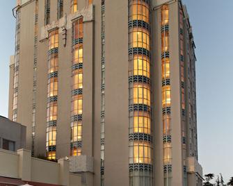 Sunset Tower Hotel - West Hollywood - Bygning