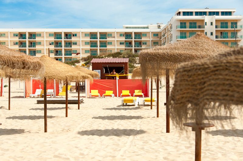 Vista Praia do null localizado em null. Imagem fornecida por Informações Oficiais do Hotel