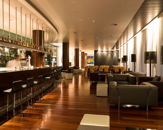 Hotel Apartamentos Dunamar - Monte Gordo - Bar