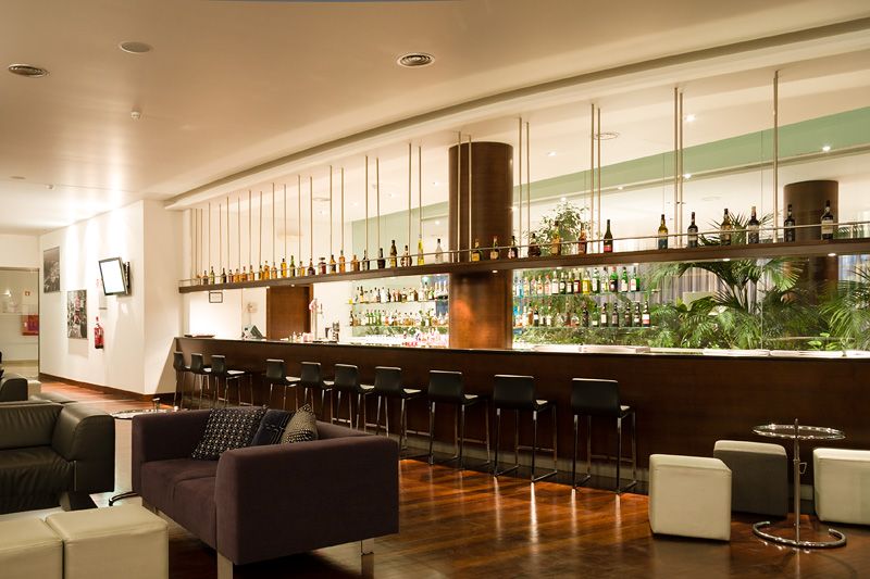 Vista Bar do null localizado em null. Imagem fornecida por Informações Oficiais do Hotel