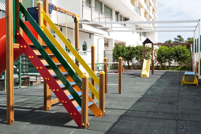 Vista Comodidades da propriedade do null localizado em null. Imagem fornecida por Informações Oficiais do Hotel