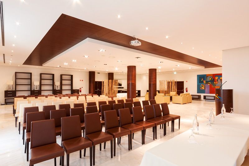 Hotel Apartamentos Dunamar - Monte Gordo - Meeting room