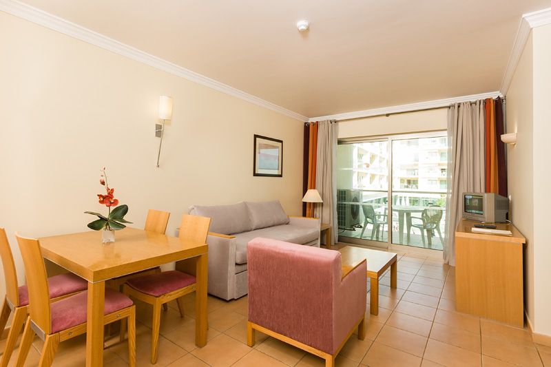 Vista Sala de estar do null localizado em null. Imagem fornecida por Informações Oficiais do Hotel