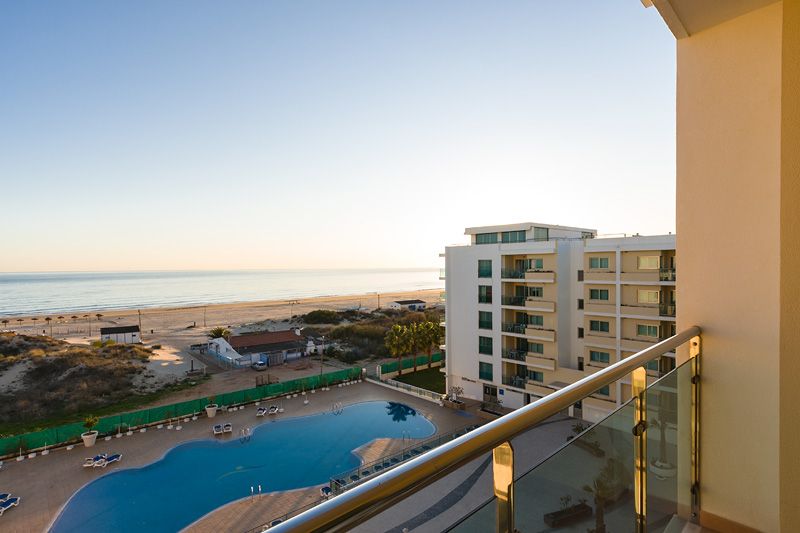 Vista Varanda do null localizado em null. Imagem fornecida por Informações Oficiais do Hotel