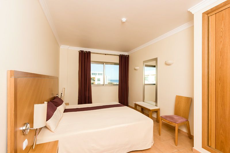 Vista Quarto do null localizado em null. Imagem fornecida por Informações Oficiais do Hotel