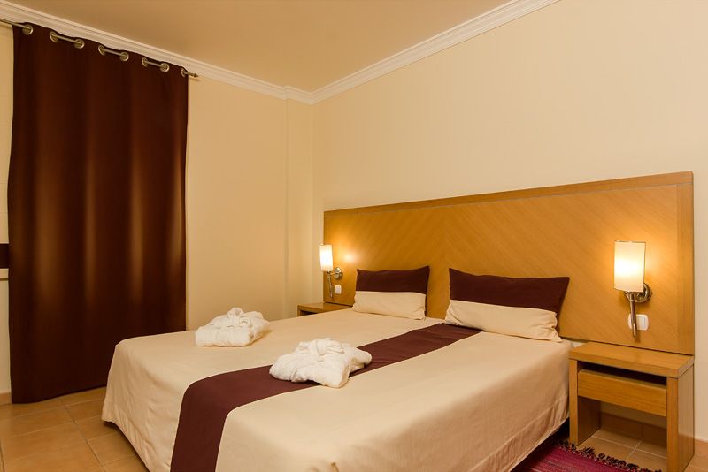 Hotel Apartamentos Dunamar - Monte Gordo - Bedroom