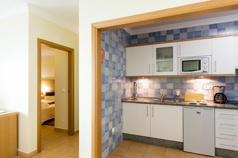 Vista Cozinha do null localizado em null. Imagem fornecida por Informações Oficiais do Hotel