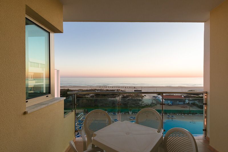 Vista Varanda do null localizado em null. Imagem fornecida por Informações Oficiais do Hotel