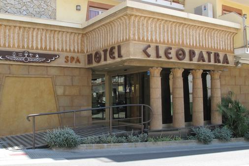 Cleopatra Spa Hotel - Lloret de Mar - Rakennus