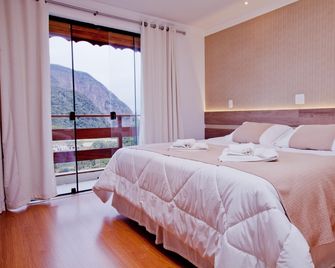 Hotel Bel Air - Teresópolis - Habitación