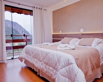 Hotel Bel Air - טרסופוליס - חדר שינה