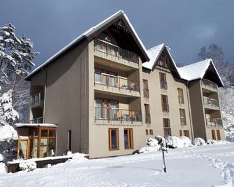 Garden Hotel Mezna - Hřensko - Edifício