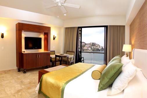 Grand Hotel Acapulco - Acapulco - Bedroom