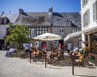 Au Fin Gourmet - Le Croisic - Extérieur
