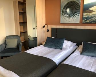 Pilot Airport Hotel - Vantaa - Schlafzimmer