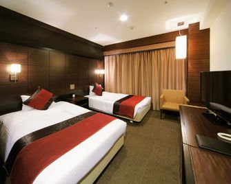 Koko Hotel Shinjuku Yotsuya - טוקיו - חדר שינה