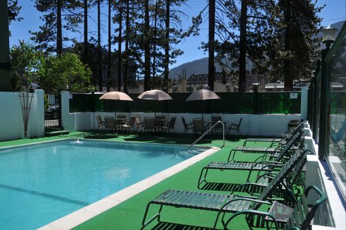 Big Pines Mountain House - South Lake Tahoe - Pileta