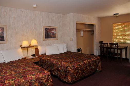 Big Pines Mountain House - South Lake Tahoe - Habitación
