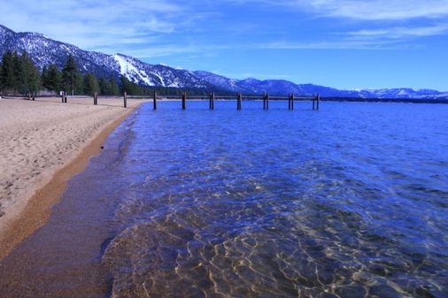 Big Pines Mountain House - South Lake Tahoe