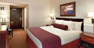 Four Queens Hotel and Casino - Las Vegas - Chambre