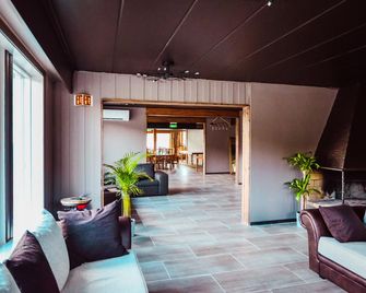 Vossestolen Hotel - Vossestrand - Sala de estar