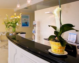 Residence Atlantic - Alassio - Reception