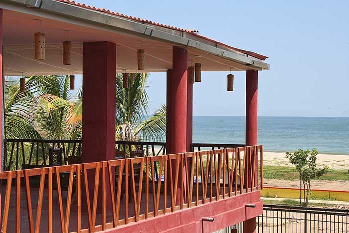 Arrecife Hotel - Tumbes - Balcony
