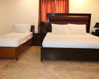 Clifton Guest Houses - Karatschi - Schlafzimmer