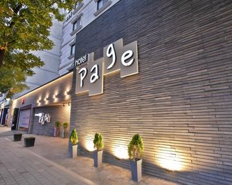 Goyang (Hwajeong) Page - Goyang - Building