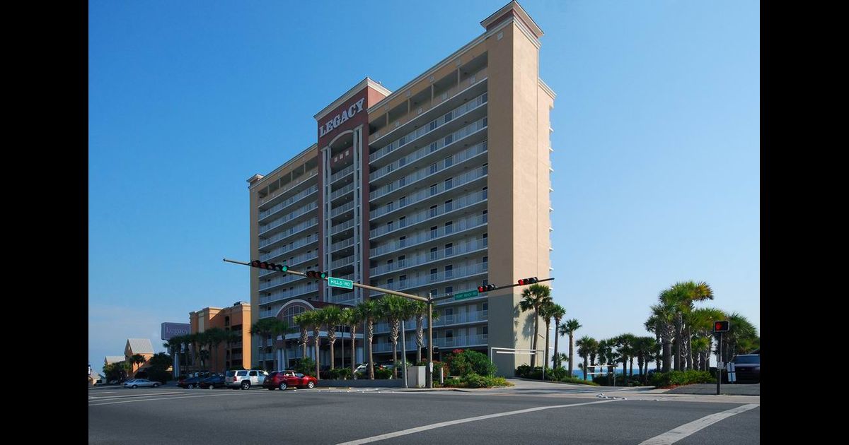 Legacy By The Sea 105 (̶2̶6̶6̶). Panama City Beach Hotel Deals