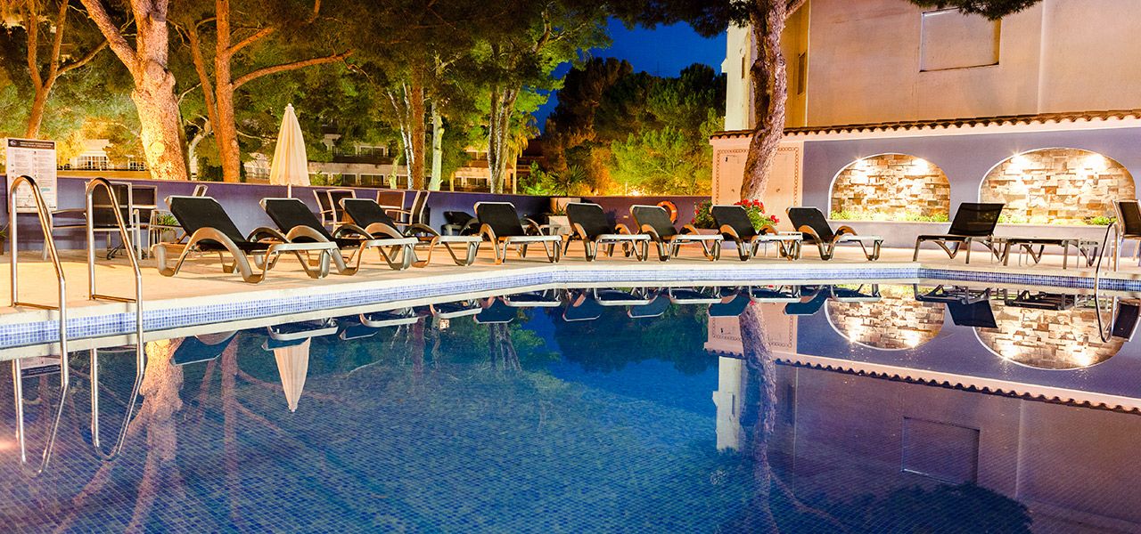 Hotel Torre Azul & Spa - Adults Only - El Arenal - Bể bơi