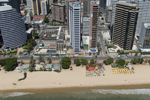 Quality Hotel Fortaleza - Fortaleza - Building