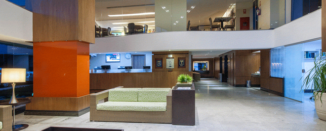 Quality Hotel Fortaleza - Fortaleza - Ingresso