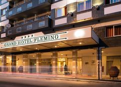 Grand Hotel Fleming - Rome - Building