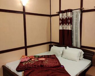 Quinton Enclave - Shillong - Habitación