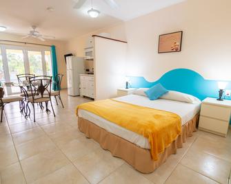 Aqua Viva Suites - Kralendijk - Bedroom
