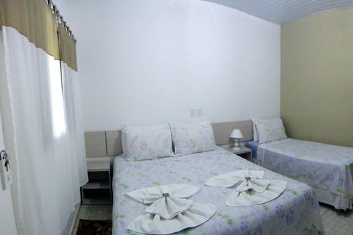 Pousada Jubaia - Bonito - Bedroom