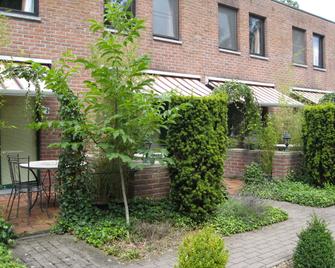 Parkhotel - Hasselt - Building