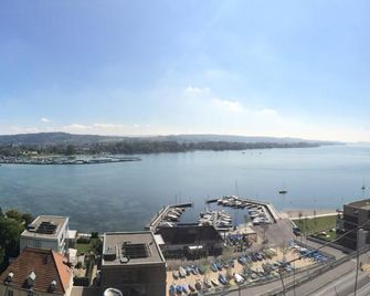 Hotel La Balance self check-in - Biel - Outdoor view