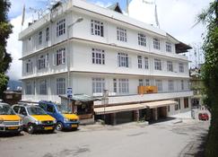 Jewel Of The East - Gangtok - Κτίριο